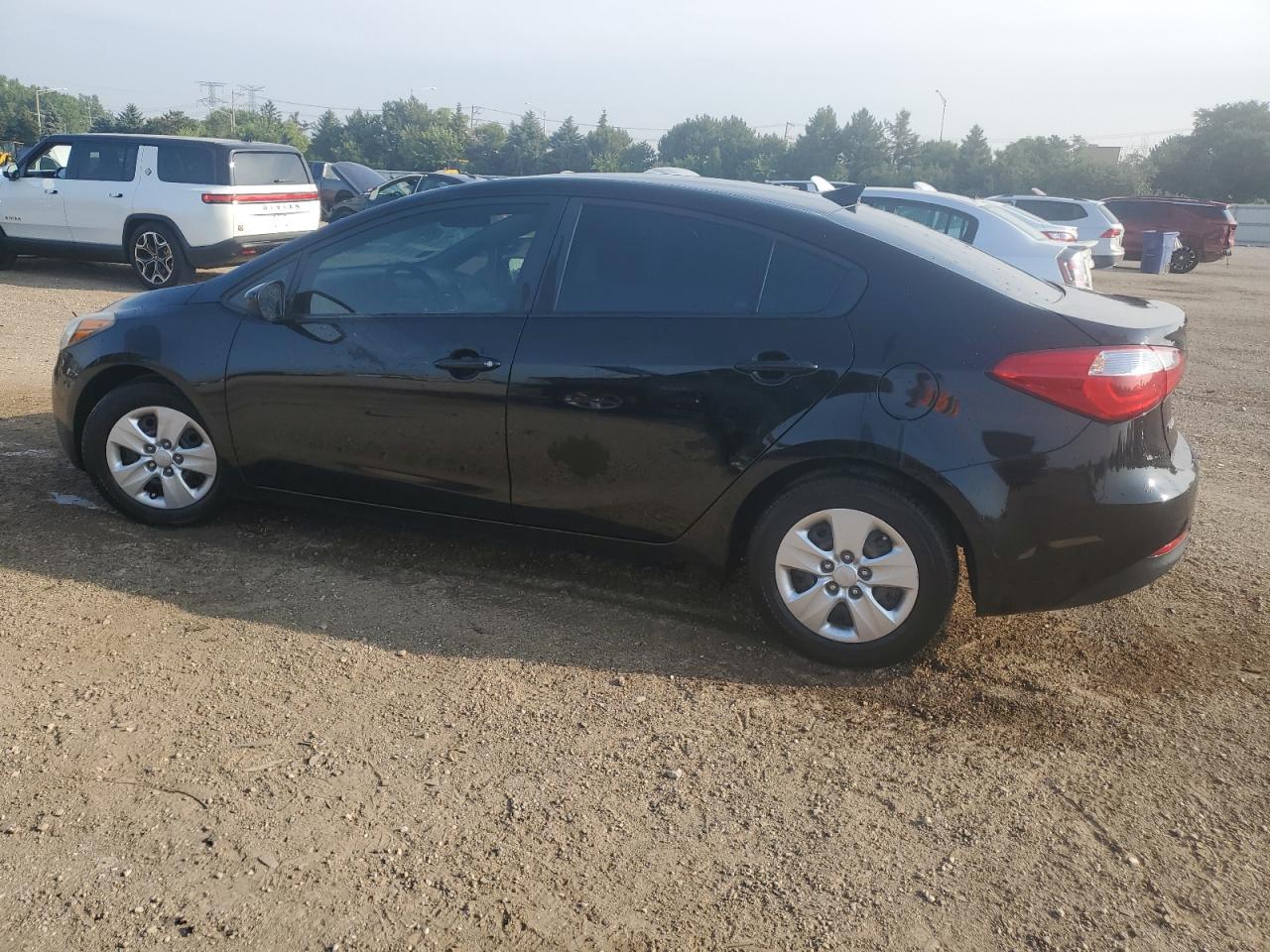 2015 Kia Forte Lx - Image 2