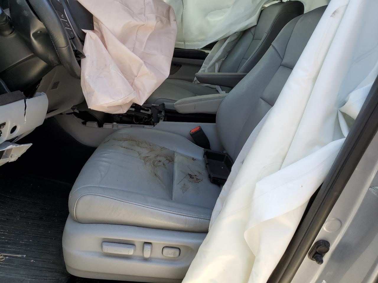 2016 Honda Pilot Exl - Фото 7