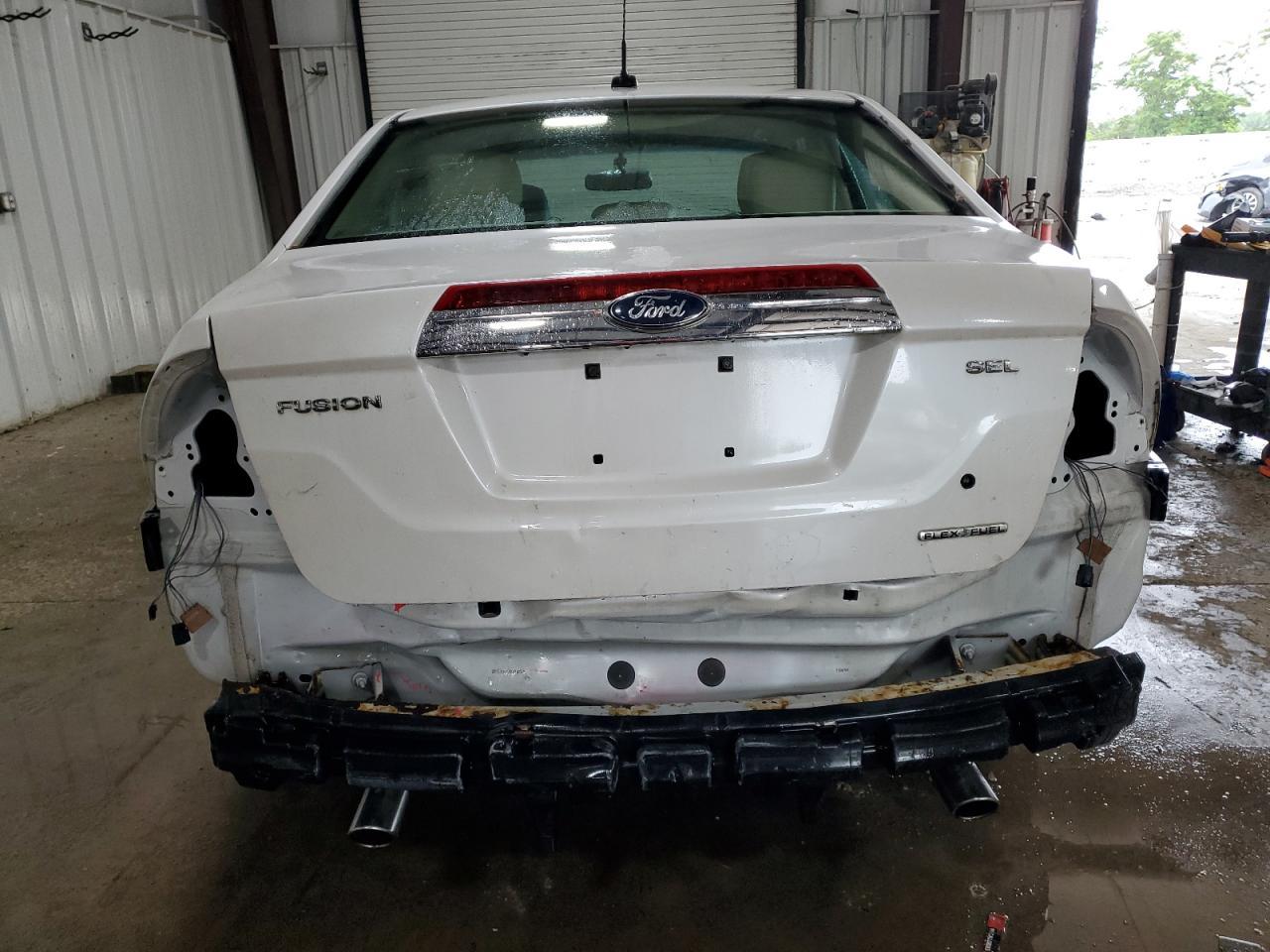 2012 Ford Fusion Sel - Фото 6