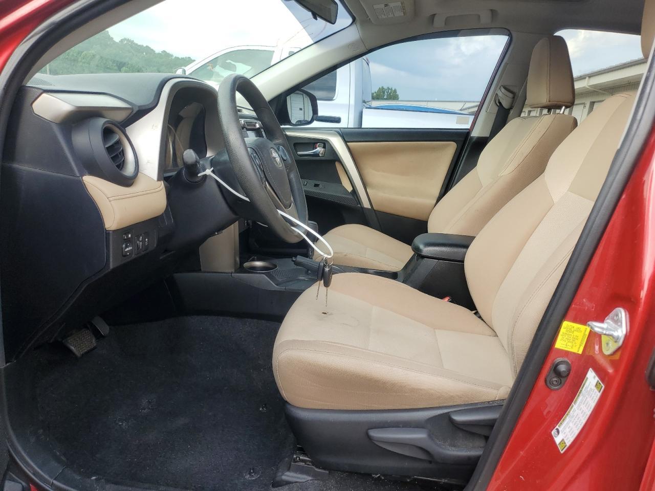 2015 Toyota Rav4 Xle - Фото 7