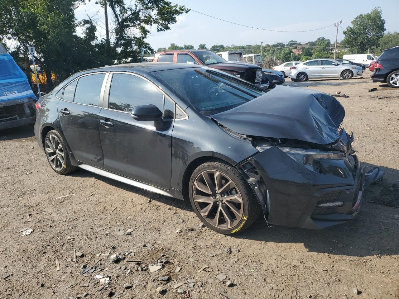 2022 Toyota Corolla Se - Image 4