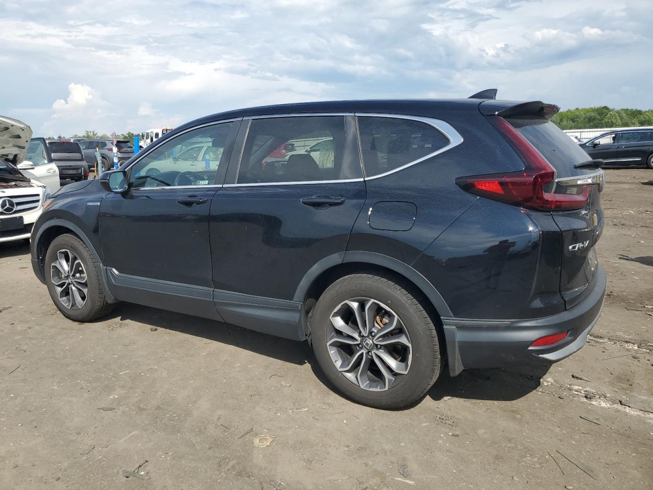 2021 Honda Cr-V Exl - Image 2