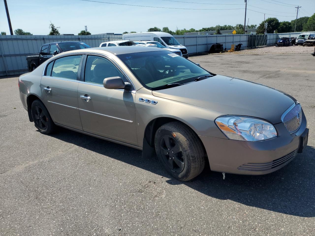 2006 Buick Lucerne Cx - Фото 4