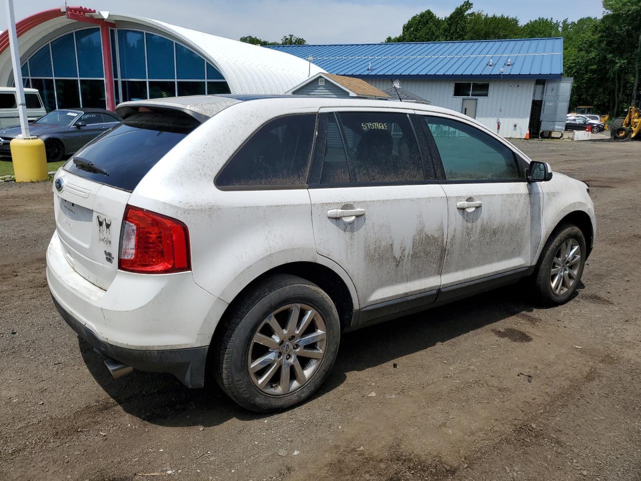 2013 Ford Edge Sel - Фото 3