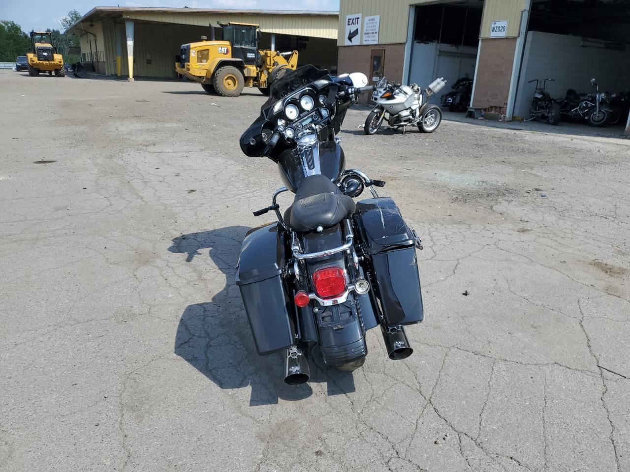 2006 Harley-Davidson Flhxi - Image 4