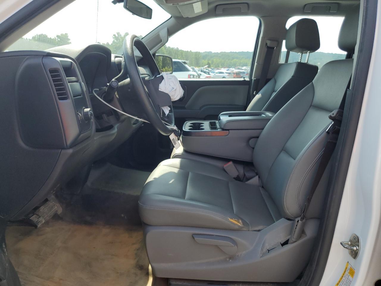 2018 Chevrolet Silverado C1500 - Image 7