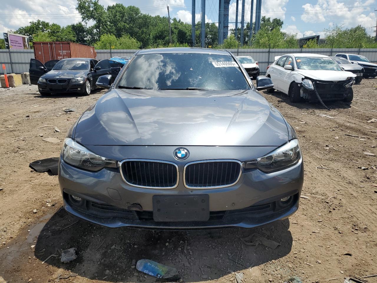 2017 BMW 320 Xi - Фото 5