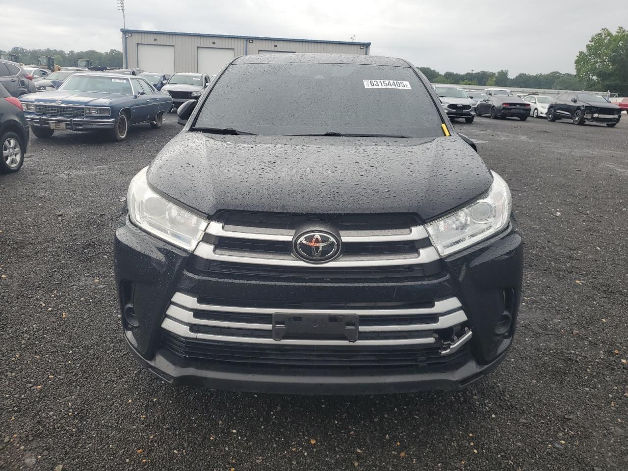 2019 Toyota Highlander Le - Фото 5