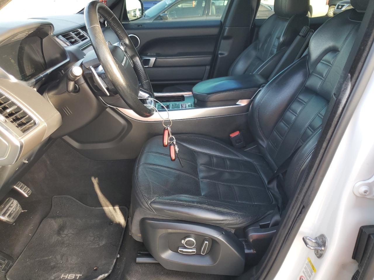 2016 Land Rover Range Rover Sport Hst - Image 7