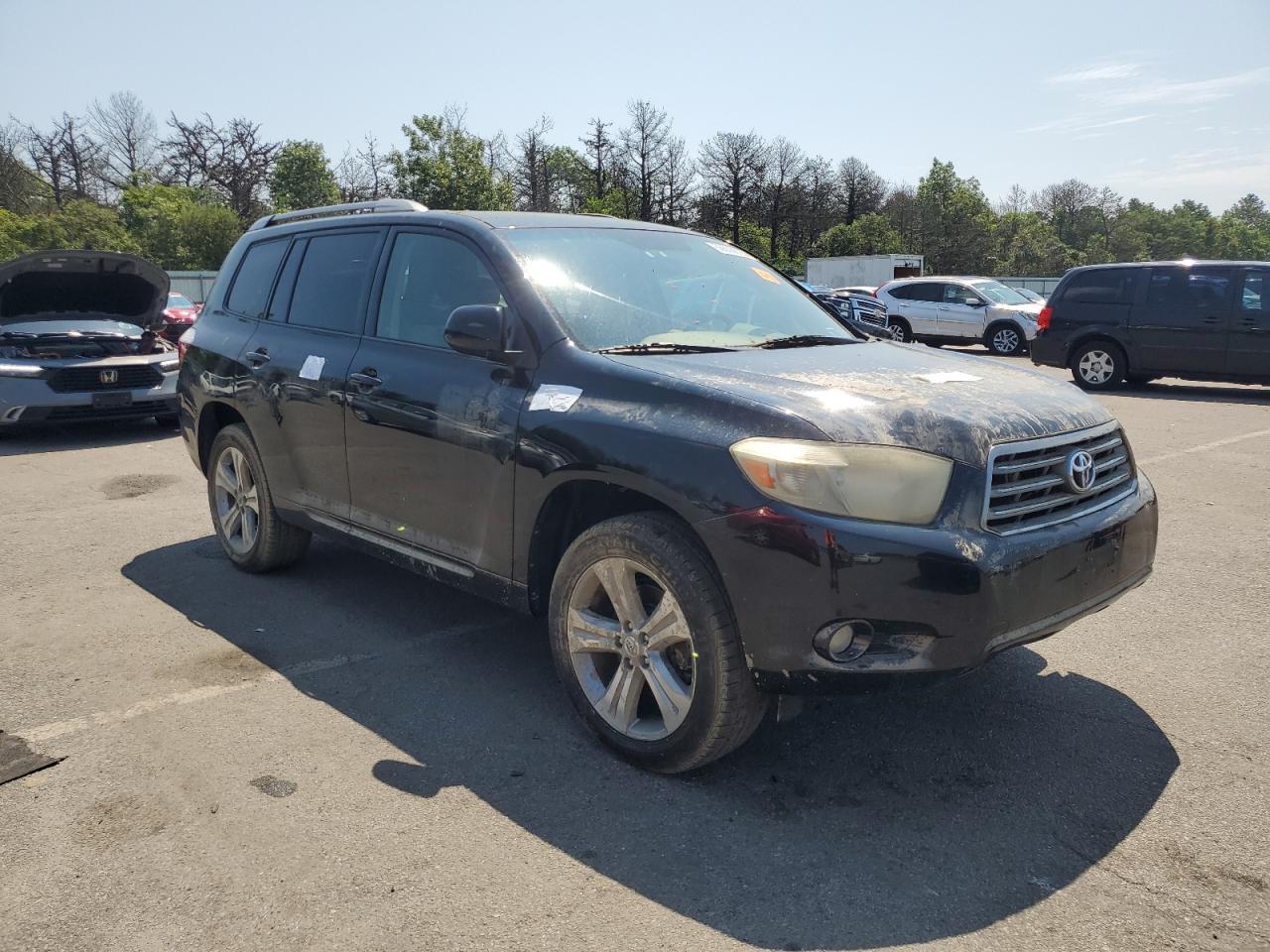 2009 Toyota Highlander Sport - Фото 4