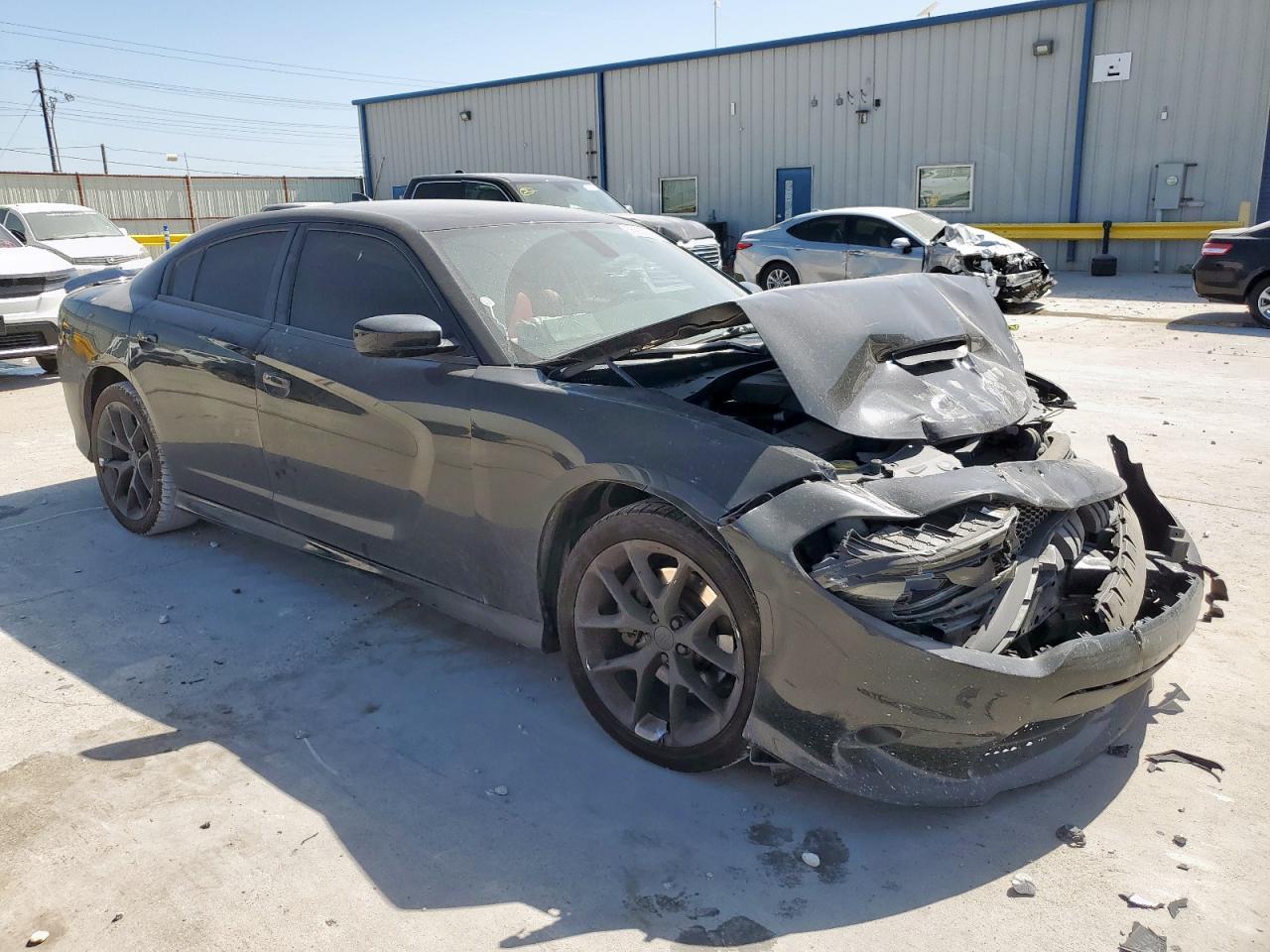 2022 Dodge Charger Gt - Фото 4