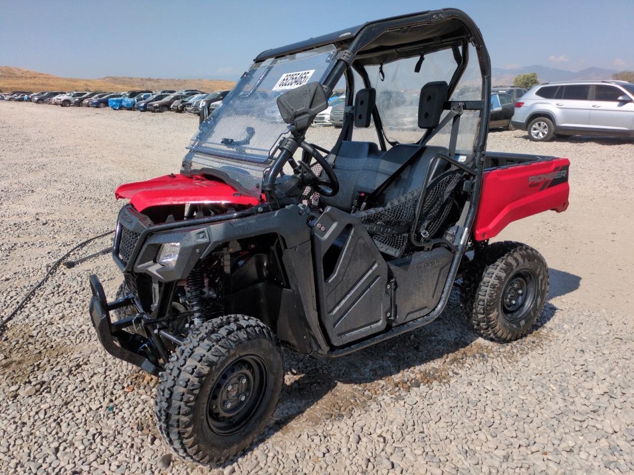 2022 Honda Sxs520 - Фото 2