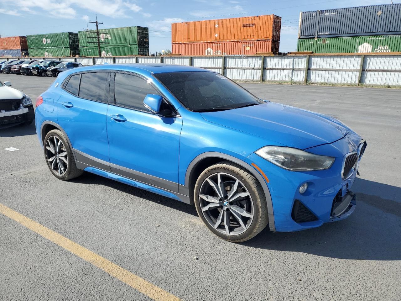 2018 BMW X2 xDrive28I - Image 4