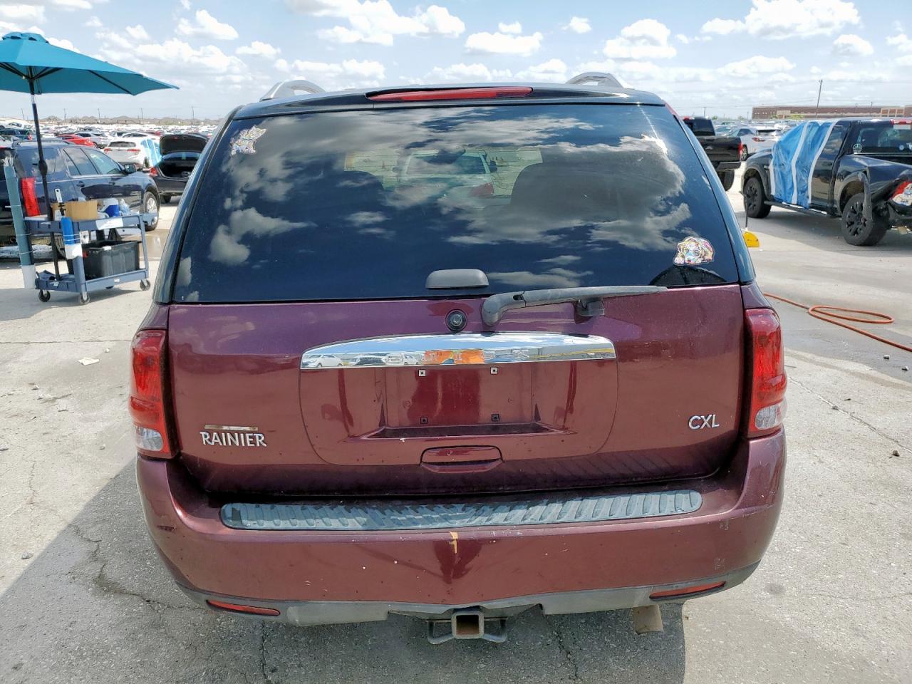 2006 Buick Rainier Cxl - Image 6