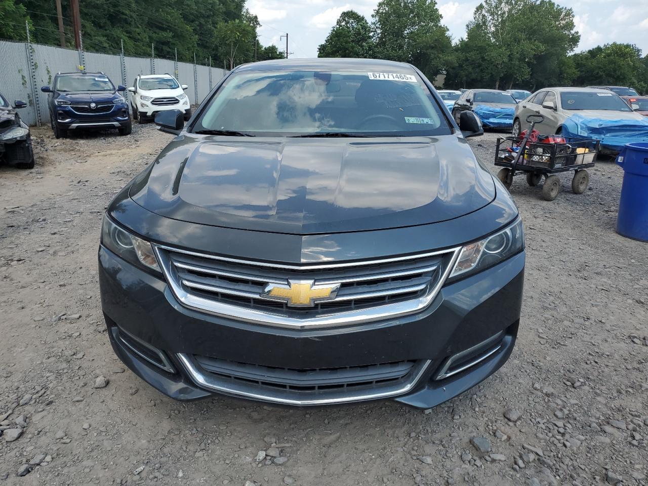 2019 Chevrolet Impala Lt - Image 5