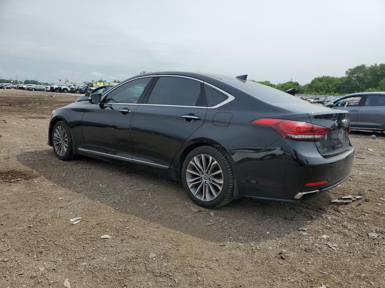 2015 Hyundai Genesis 3.8L - Image 2