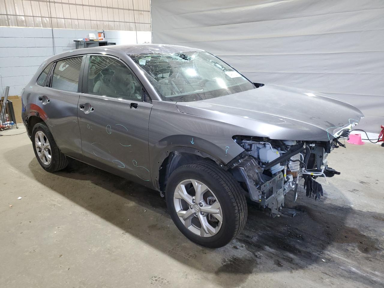 2024 Honda Hr-V Lx - Image 4