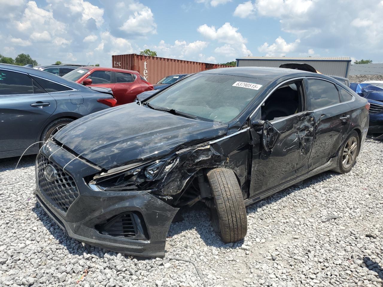 2018 Hyundai Sonata Sport
