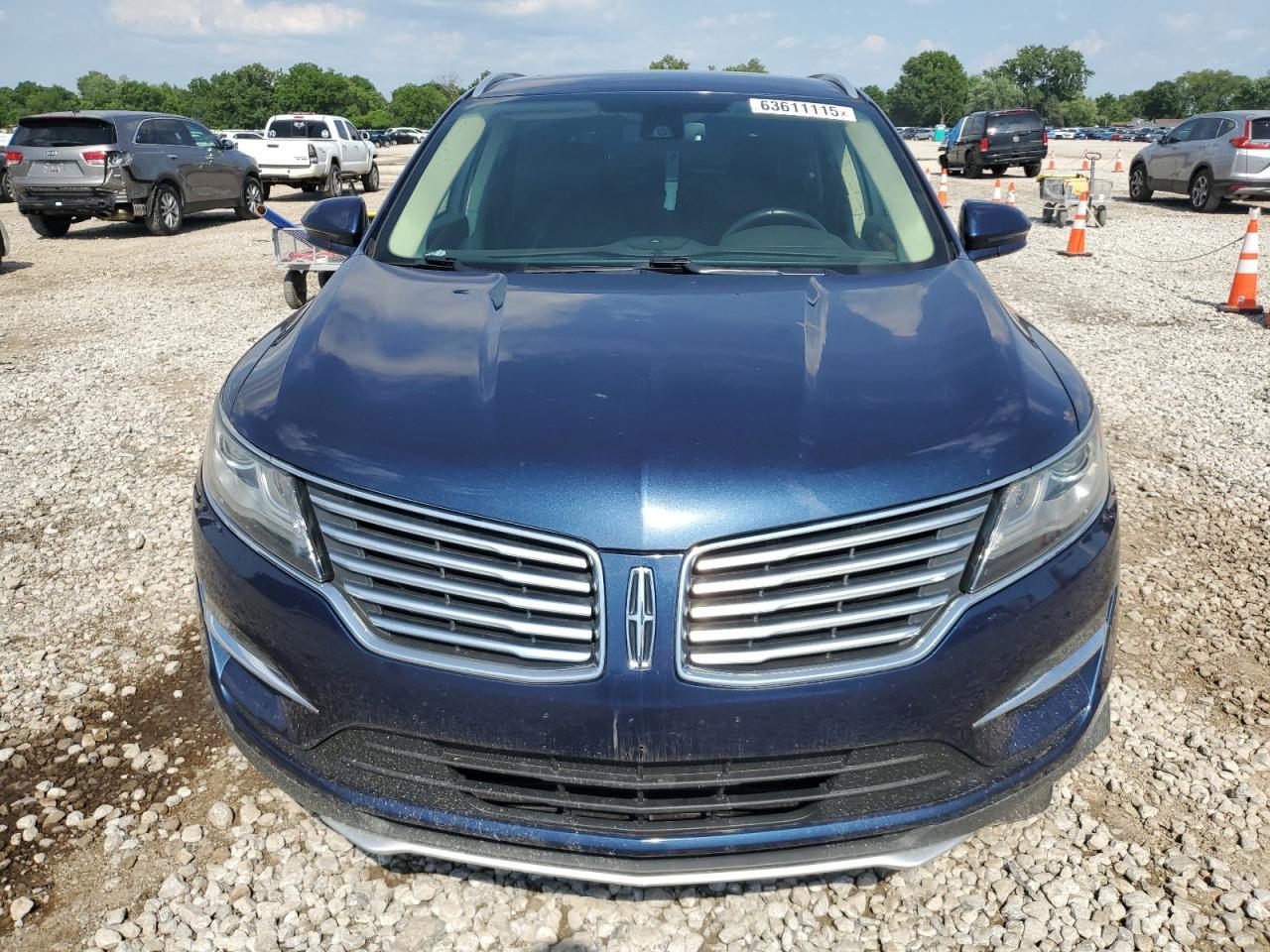 2015 Lincoln Mkc - Image 5