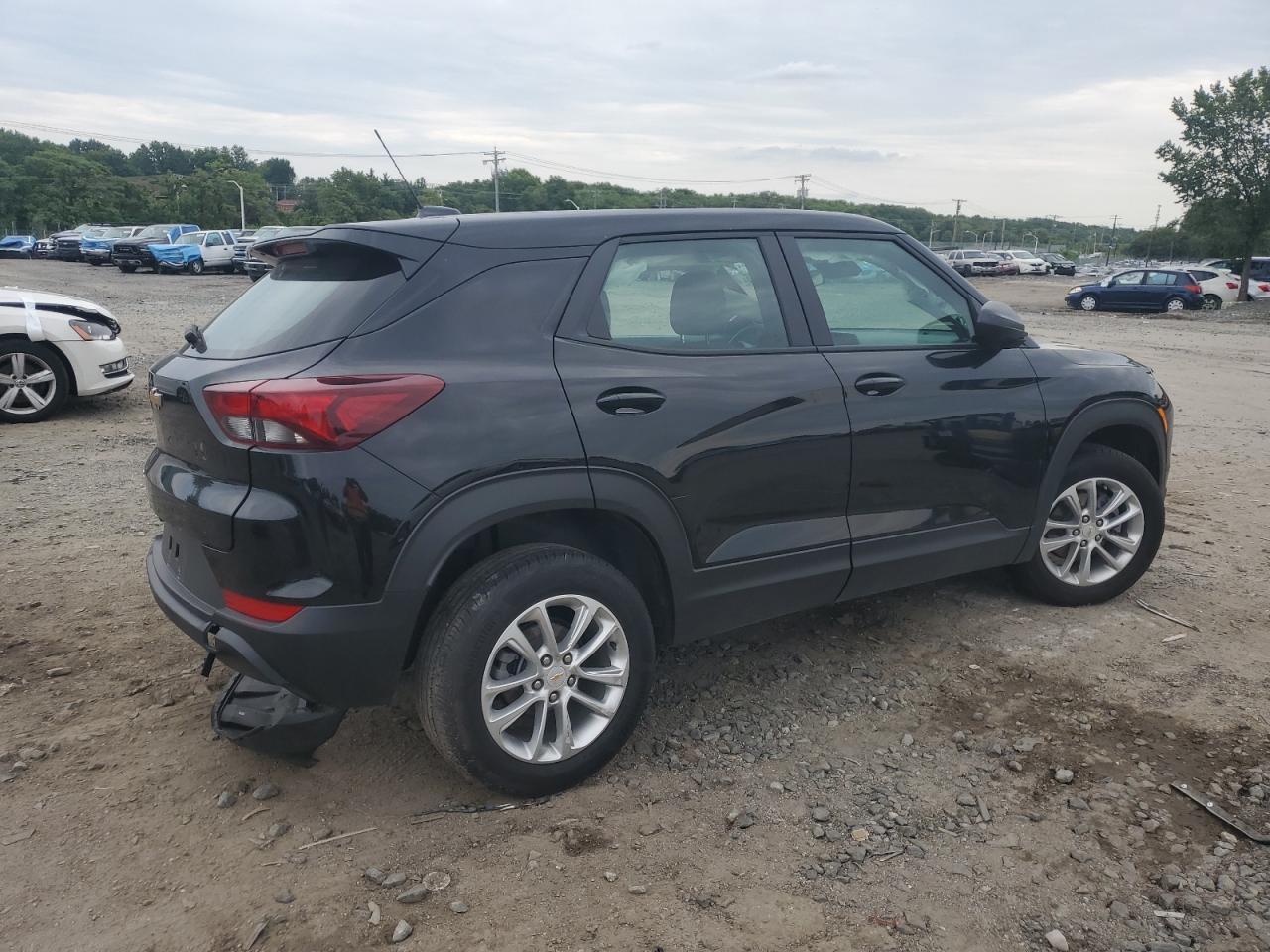 2024 Chevrolet Trailblazer Ls - Фото 3