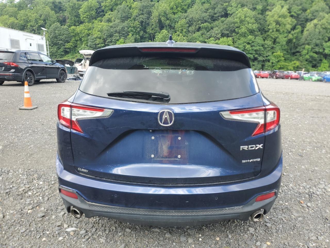 2019 Acura Rdx Advance - Фото 6