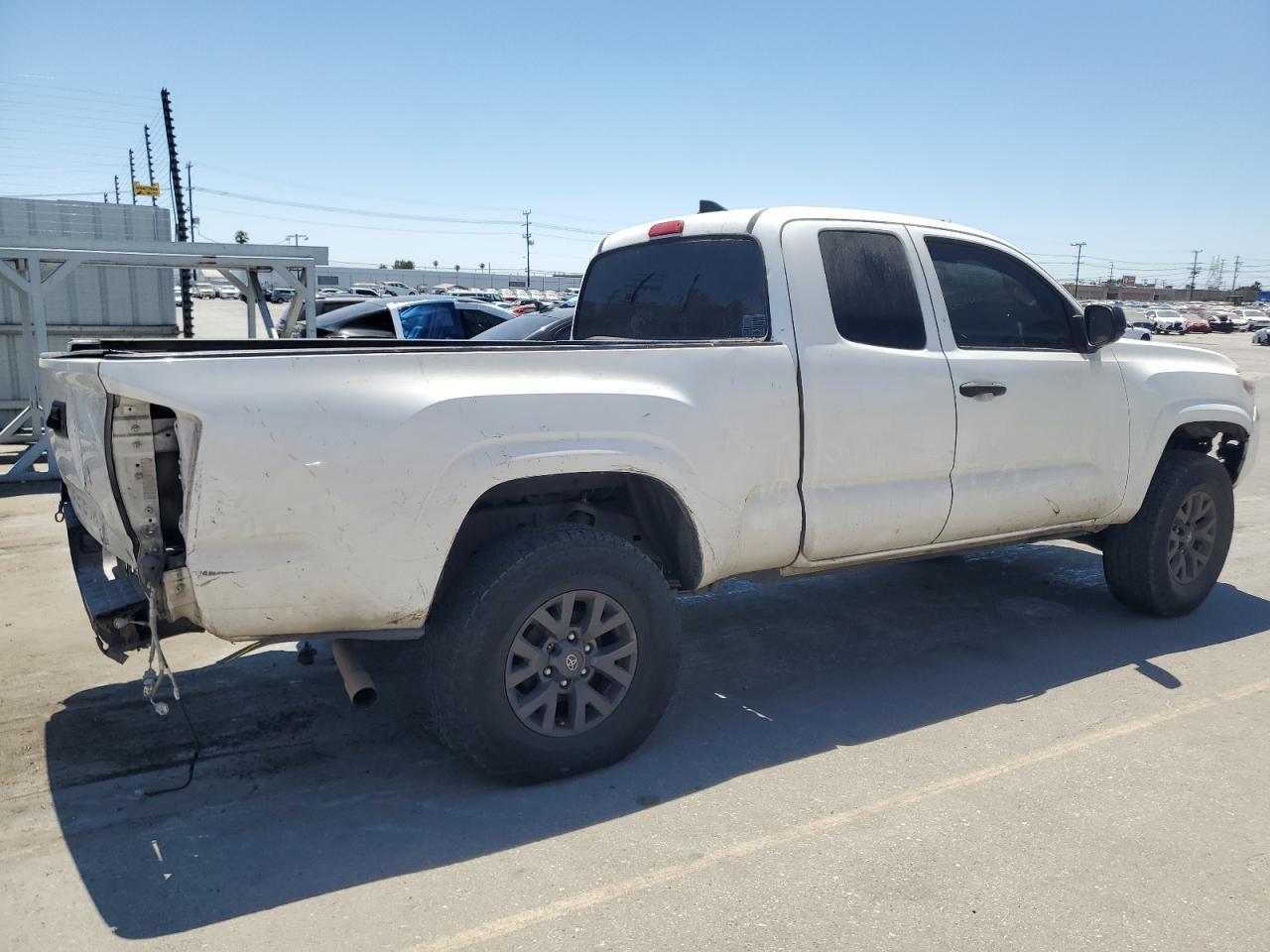 2019 Toyota Tacoma Access Cab - Фото 3