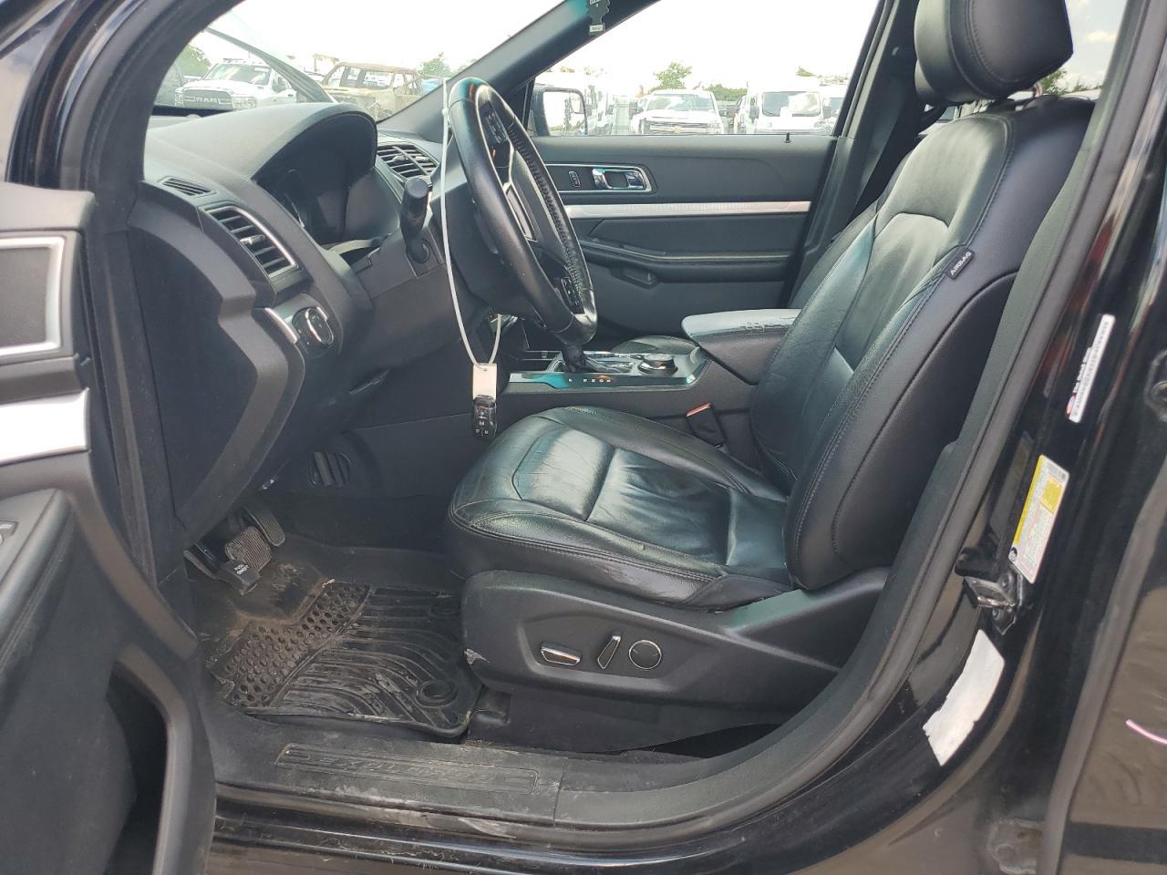 2016 Ford Explorer Xlt - Image 7