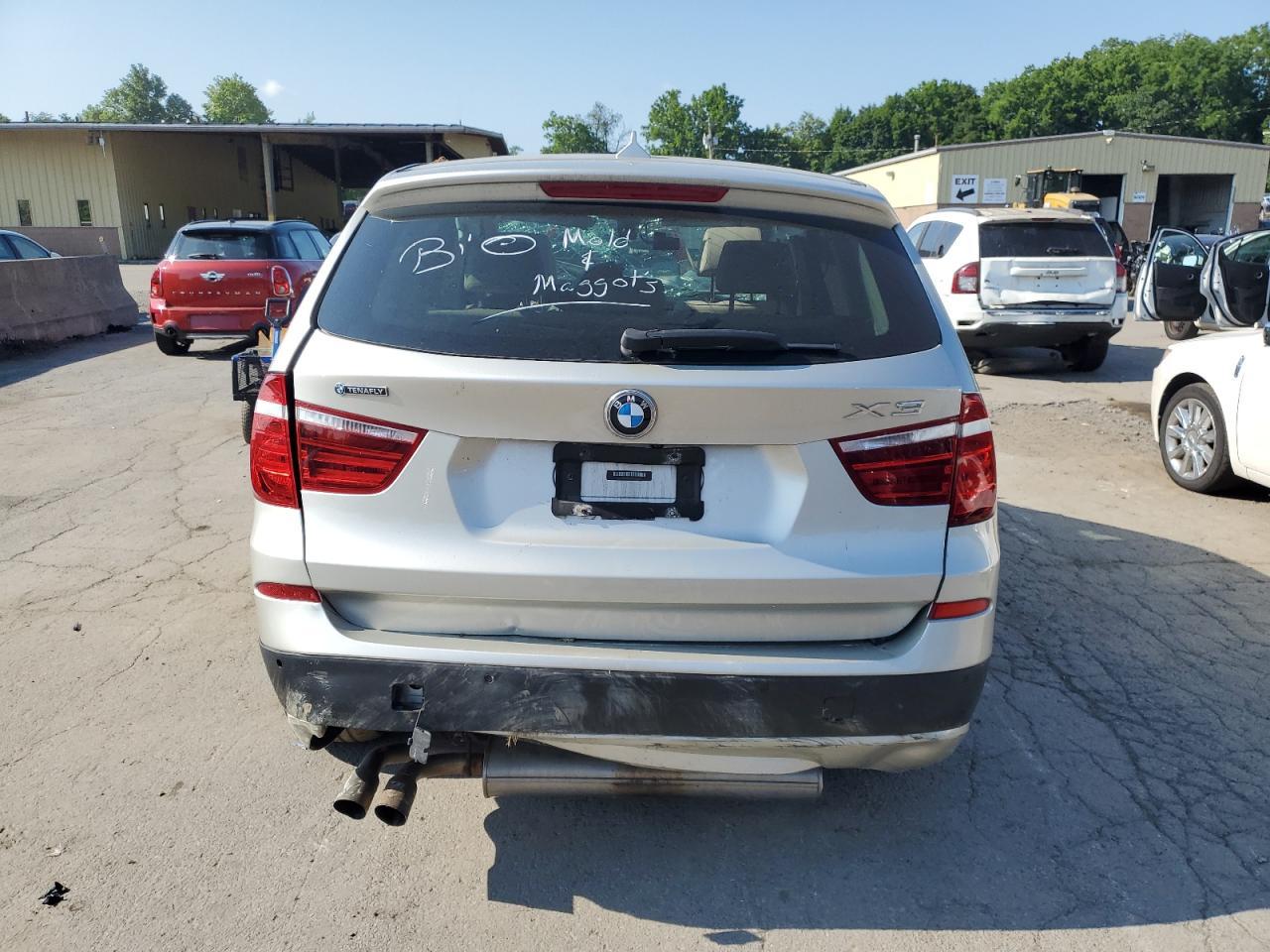 2012 BMW X3 xDrive28I - Фото 6