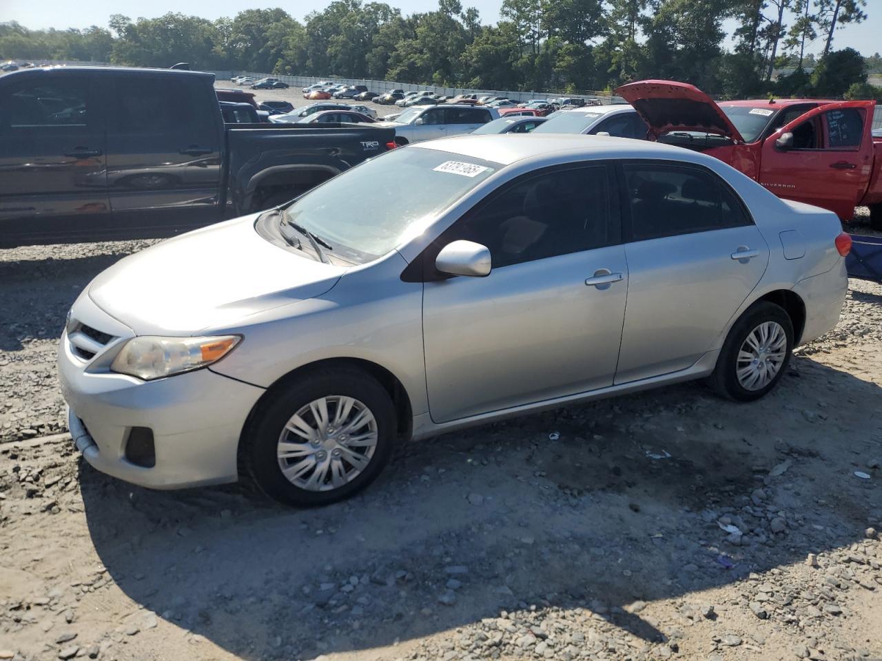 2011 Toyota Corolla Base