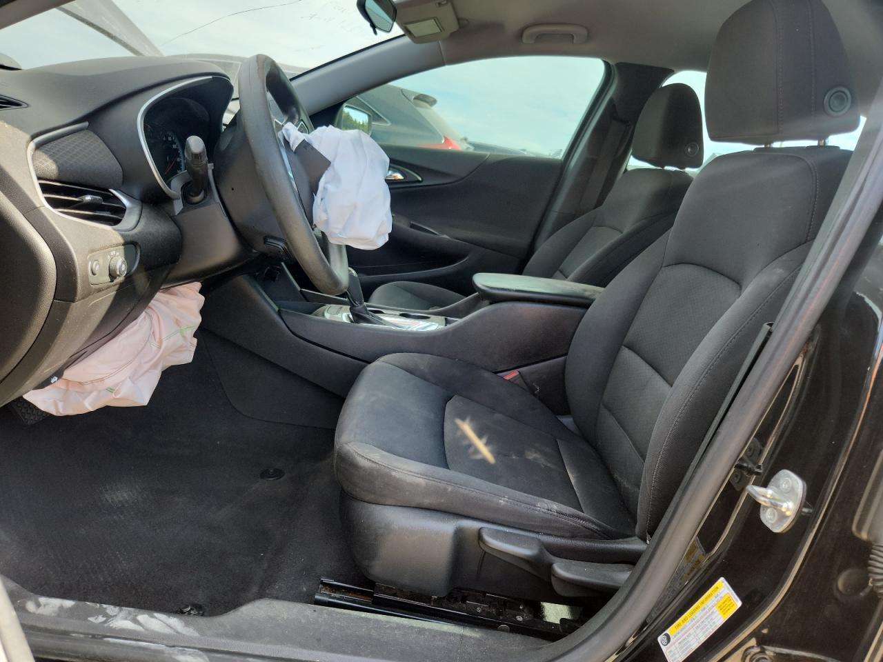 2016 Chevrolet Malibu Ls - Image 7