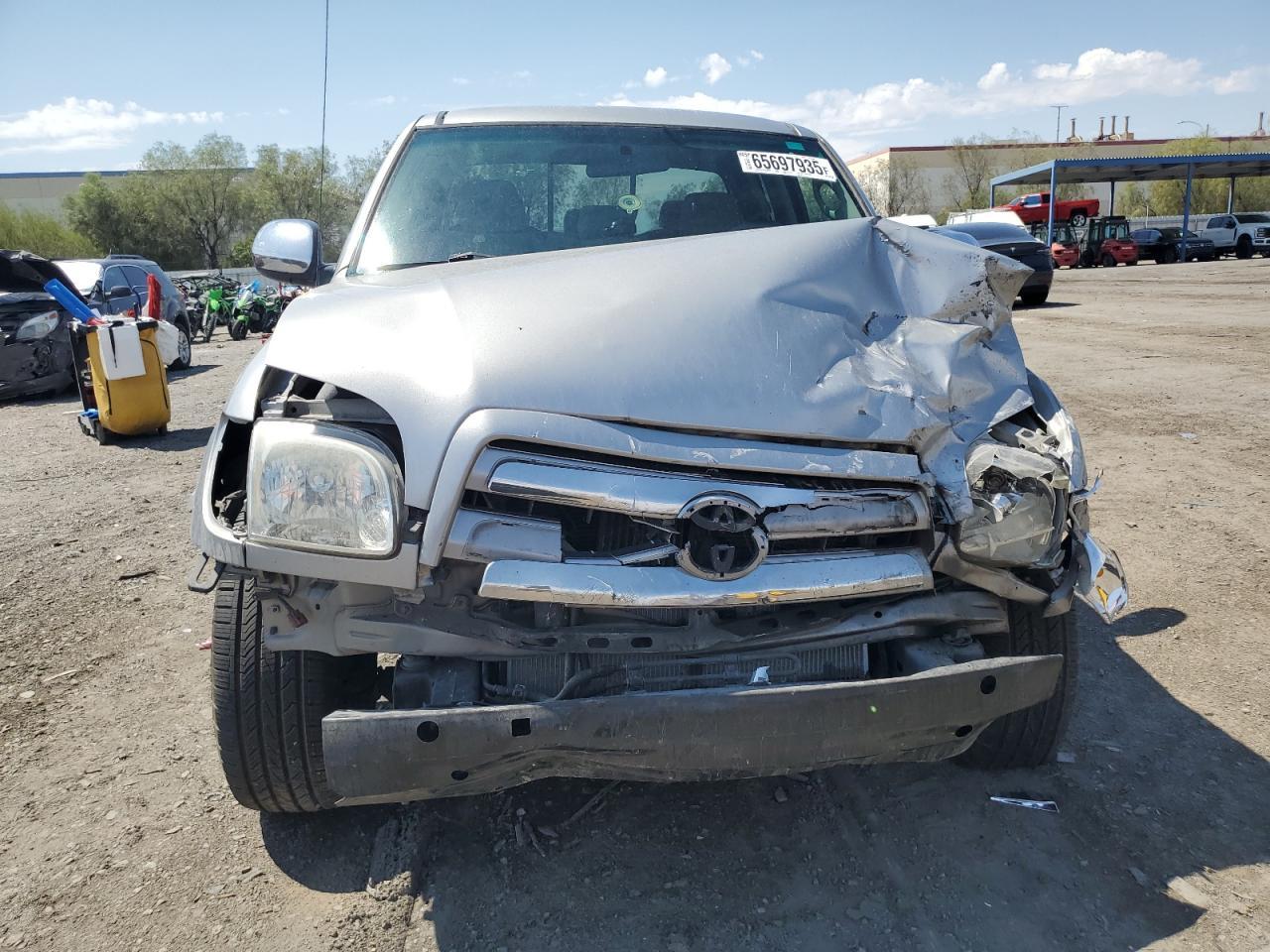 2006 Toyota Tundra Access Cab Sr5 - Фото 5