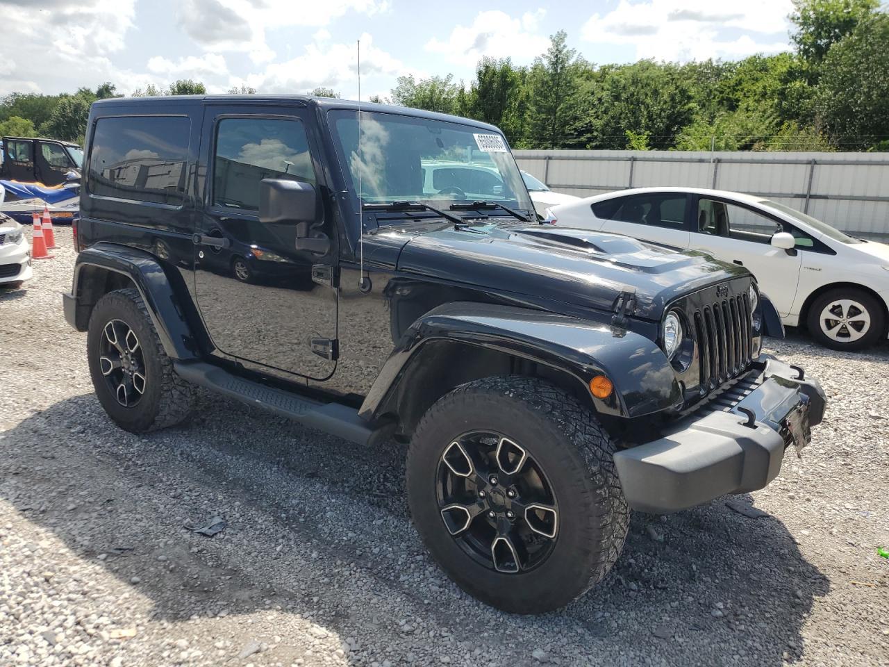 2018 Jeep Wrangler Sahara - Фото 4