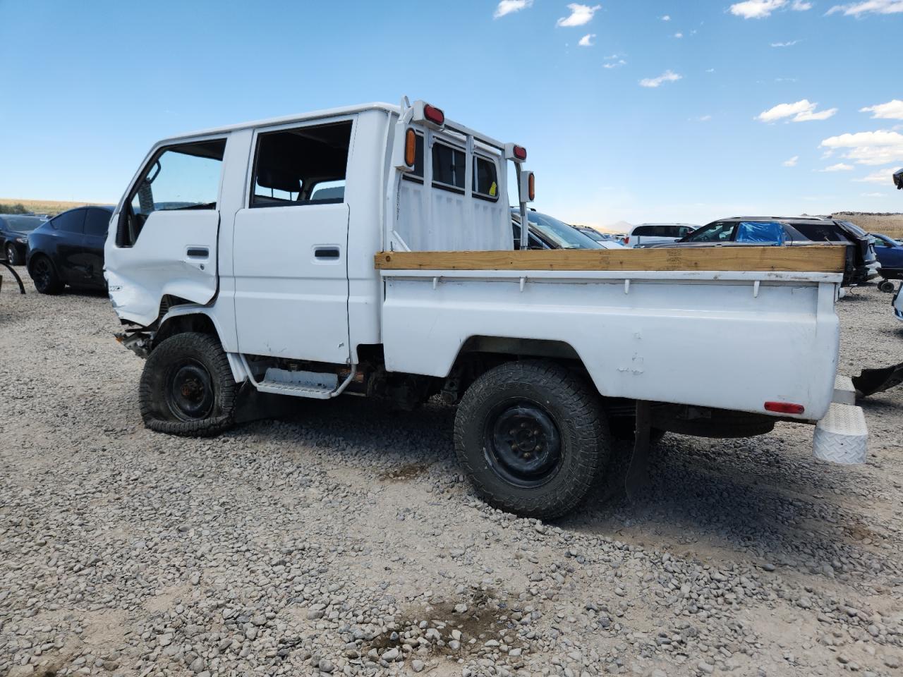 1993 Toyt Hiace - Фото 2