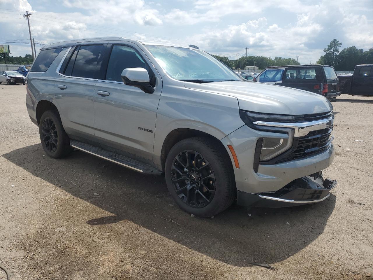 2025 Chevrolet Tahoe K1500 Ls - Фото 4