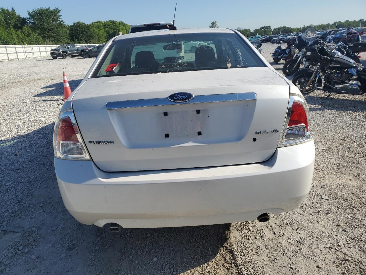 2009 Ford Fusion Sel - Фото 6