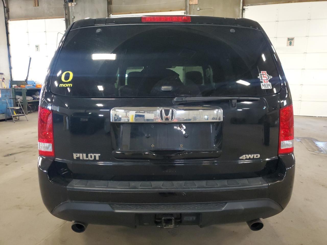 2013 Honda Pilot Exl - Image 6