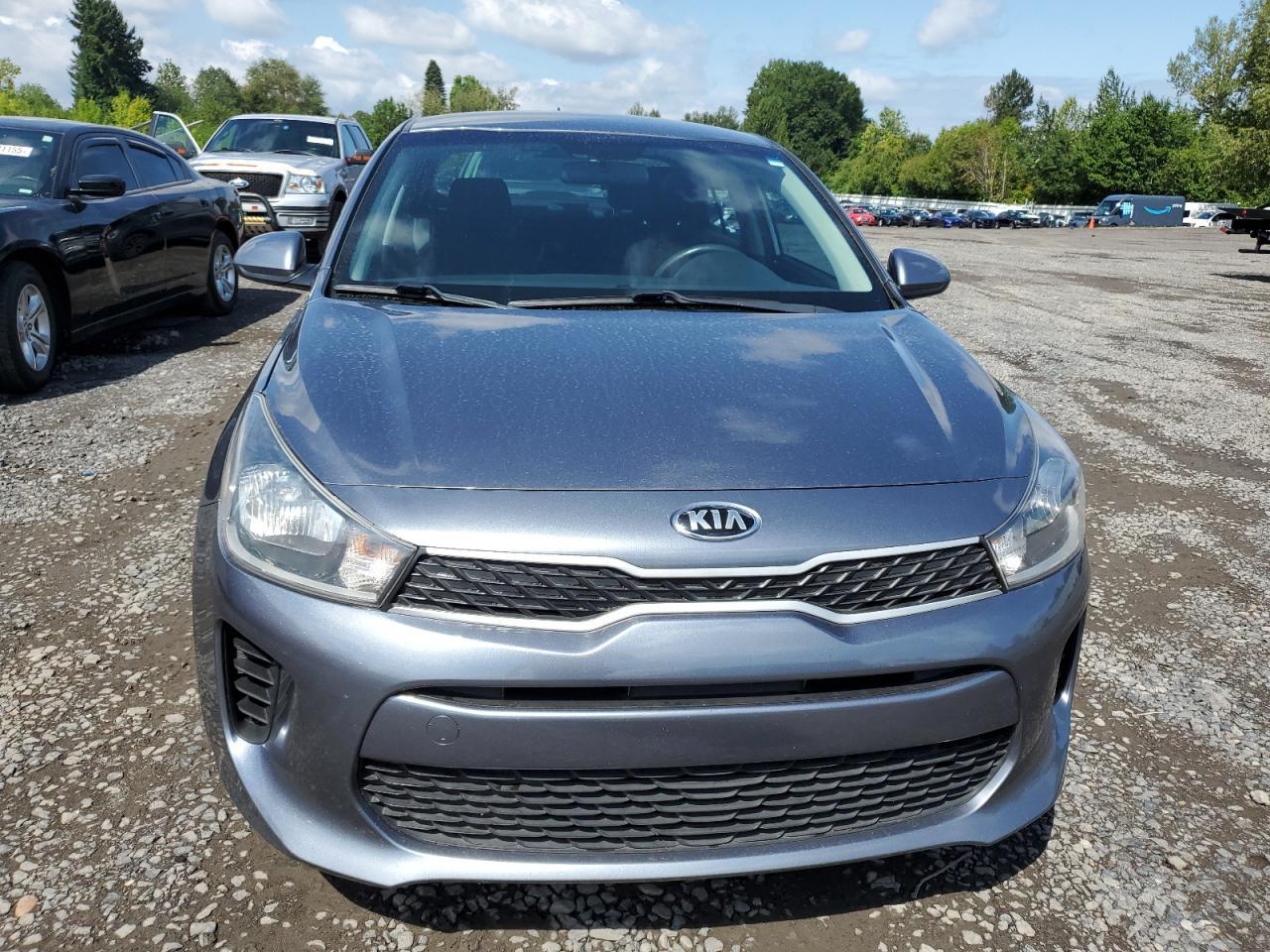 2020 Kia Rio Lx - Фото 5