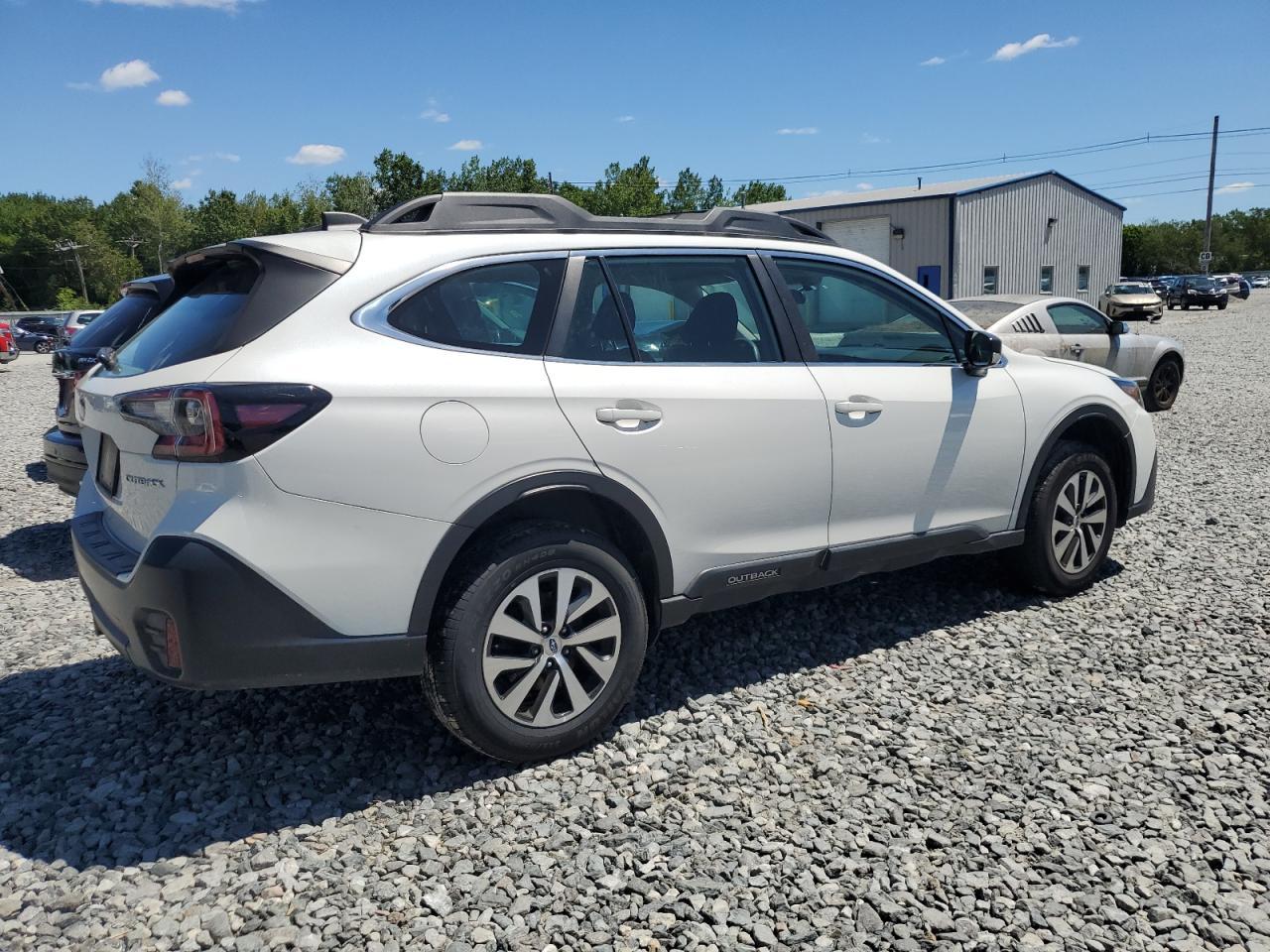 2021 Subaru Outback - Фото 3