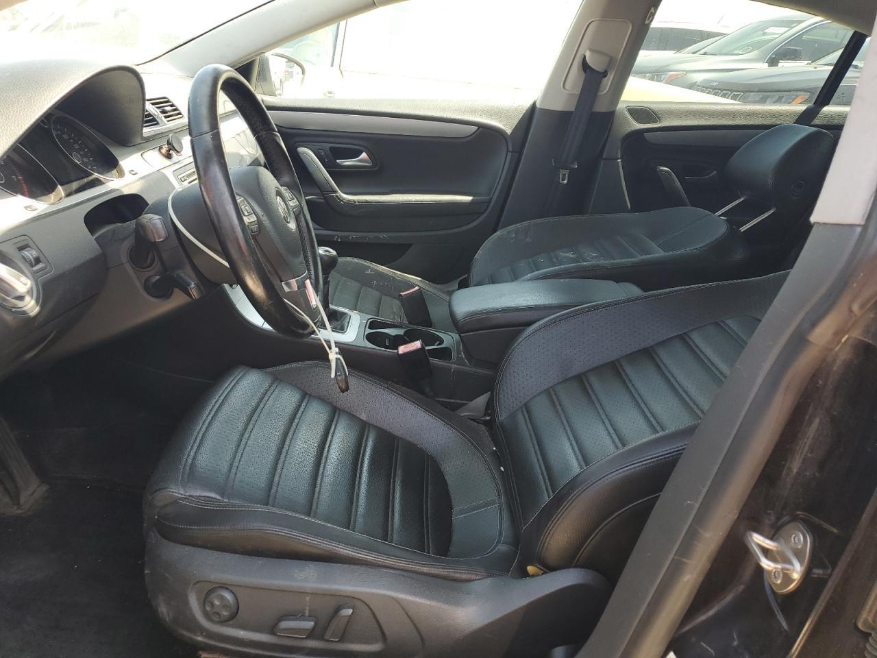 2011 Volkswagen Cc Sport - Фото 7