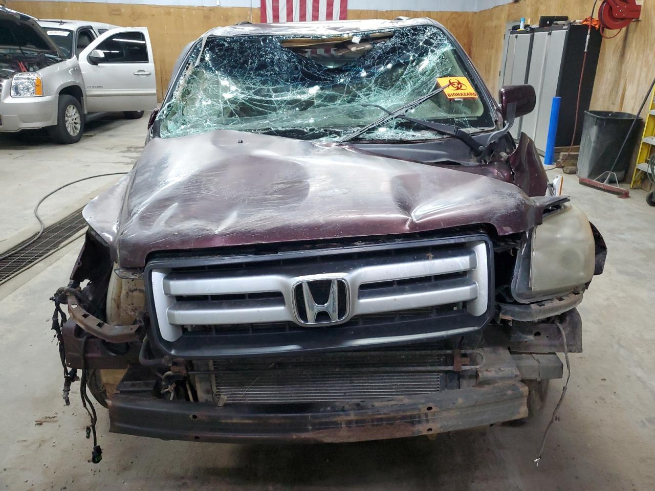 2008 Honda Pilot Ex - Image 5