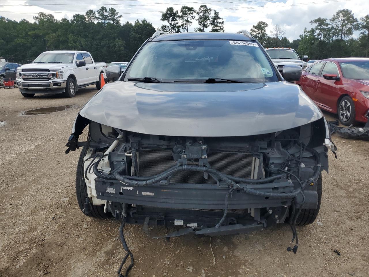 2019 Nissan Rogue S - Фото 5