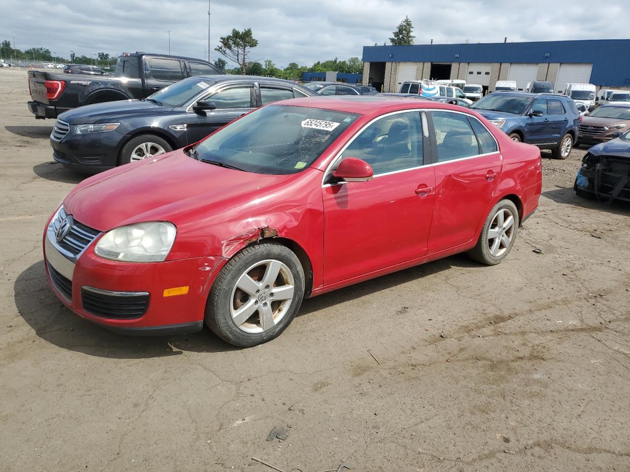 2008 Volkswagen Jetta Se
