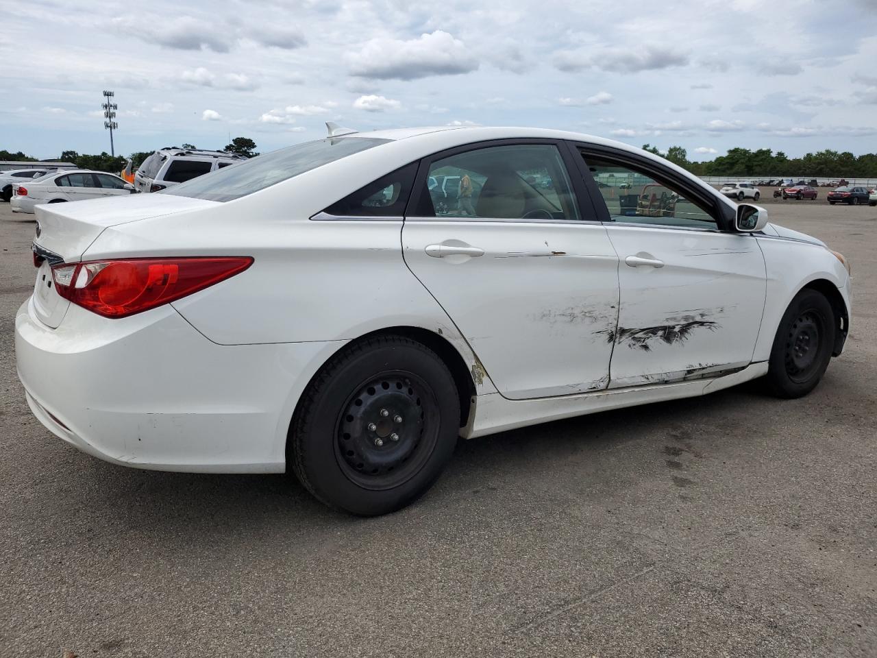 2011 Hyundai Sonata Gls - Фото 3