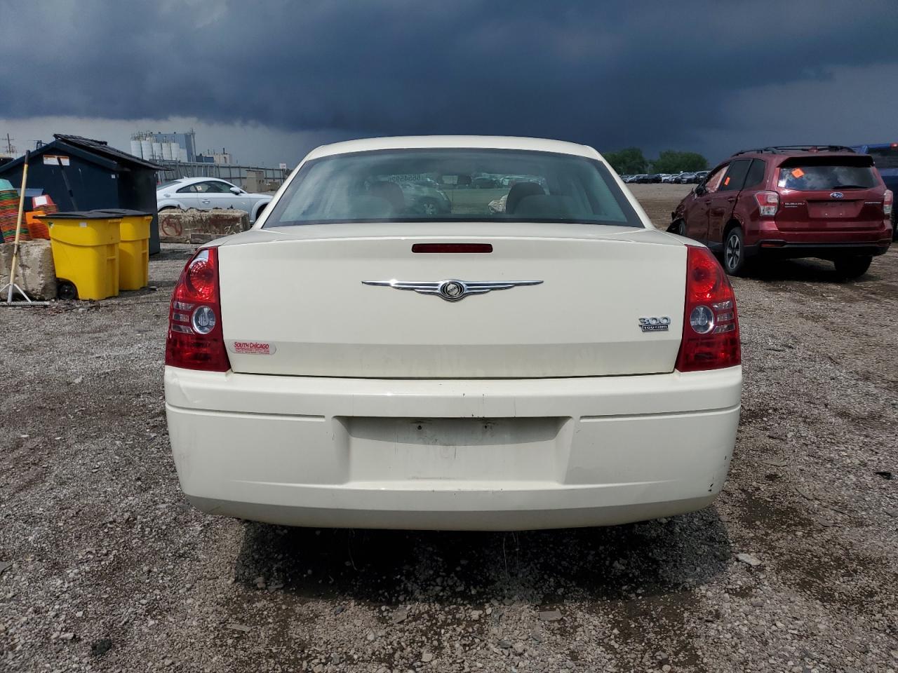 2009 Chrysler 300 Lx - Фото 6