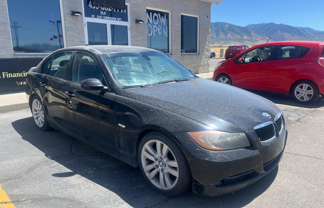 2006 BMW 325 I