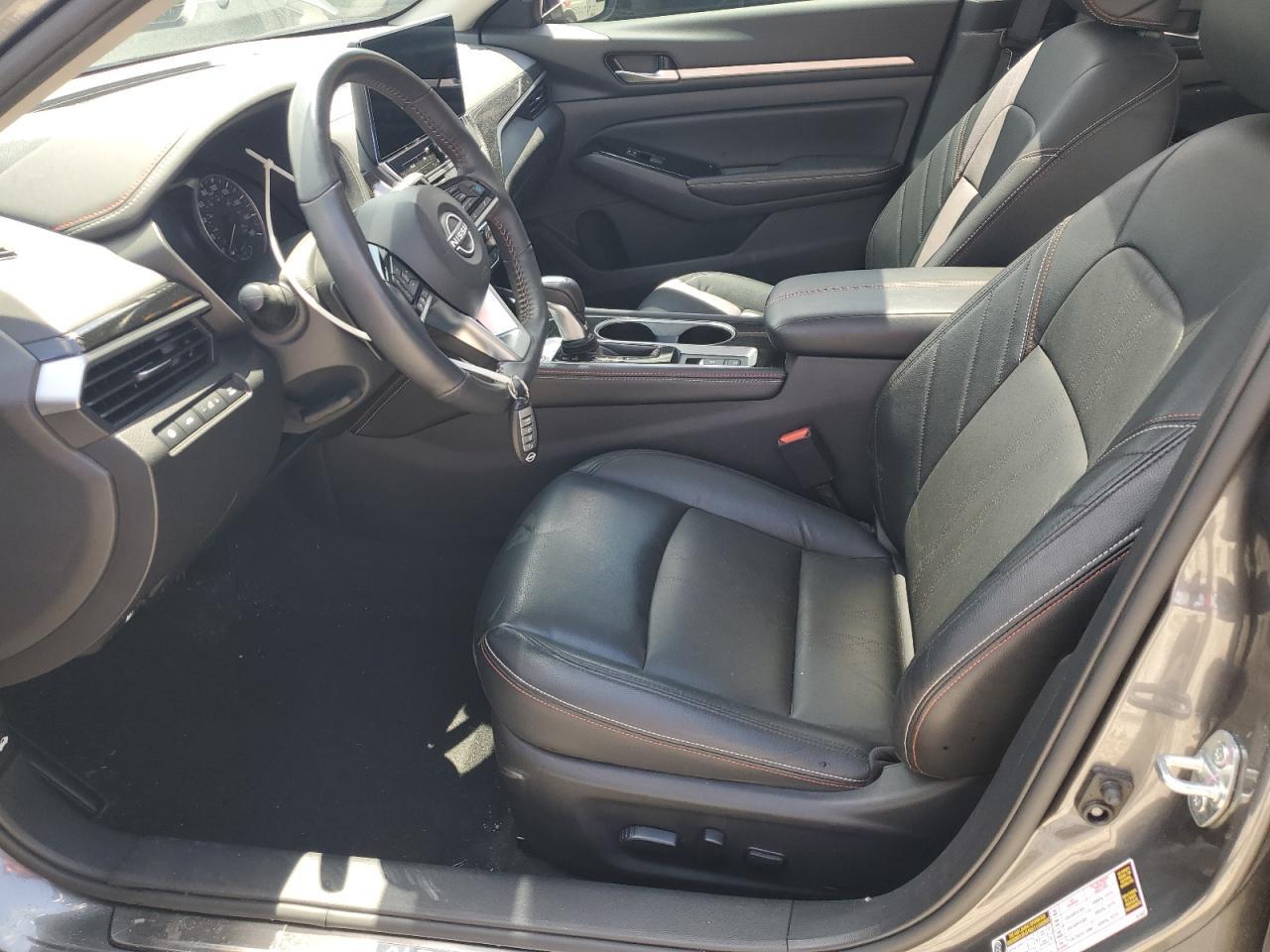 2024 Nissan Altima Sr - Фото 7