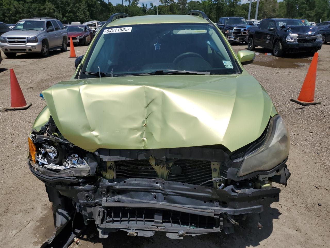 2015 Subaru Xv Crosstrek 2.0I Hybrid - Фото 5