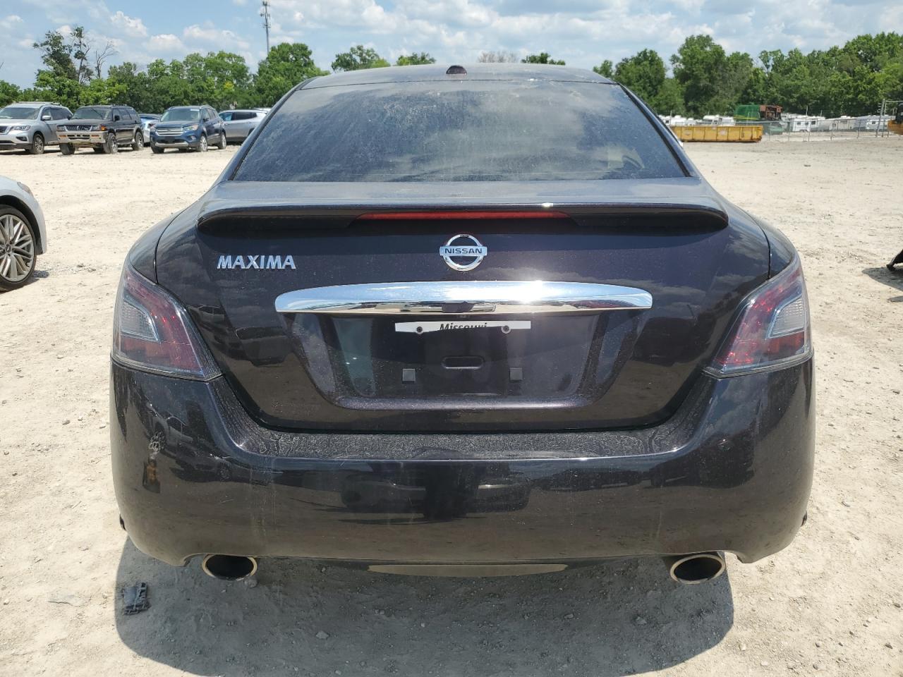 2013 Nissan Maxima S - Image 6