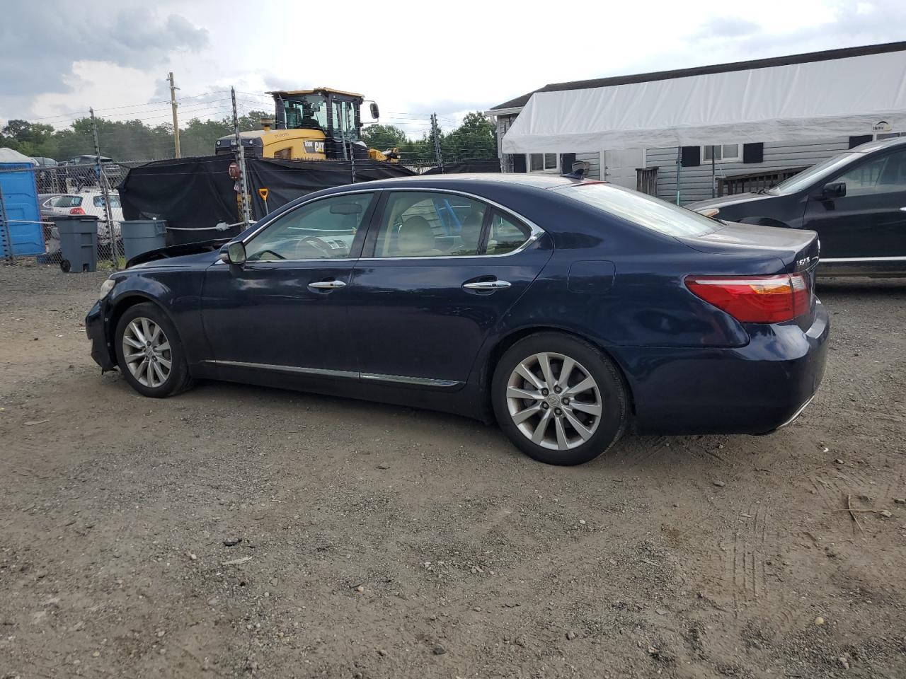 2010 Lexus Ls 460 - Фото 2