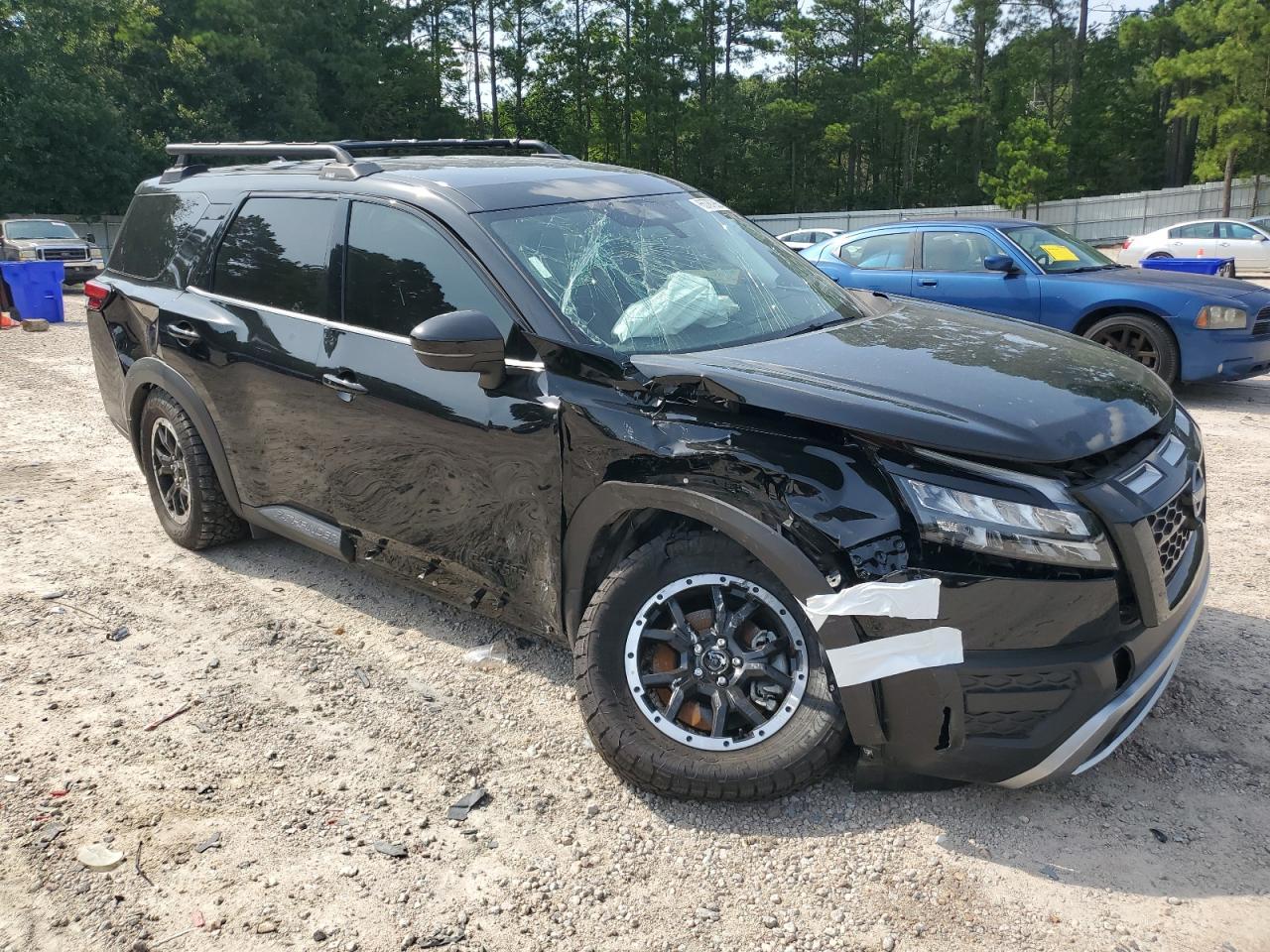 2024 Nissan Pathfinder Rock Creek - Фото 4